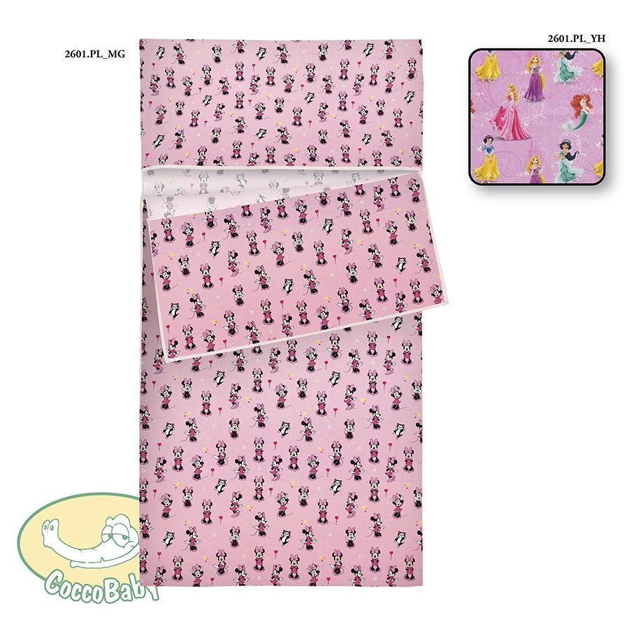 Bagtrotter Zaino Asilo Nido Lili Lou Pink - 31 Cm, Leggero E Impermeabile, Con Spallacci Imbottiti, Per Bambina